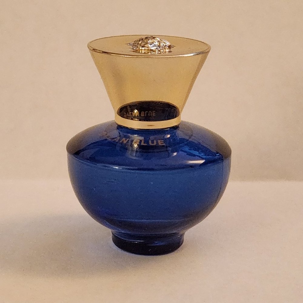 Versace Dylan Blue MINIS (2) .17oz/5ml and 3ml